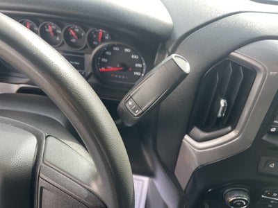 2020 Chevrolet Silverado 1500 Work Truck