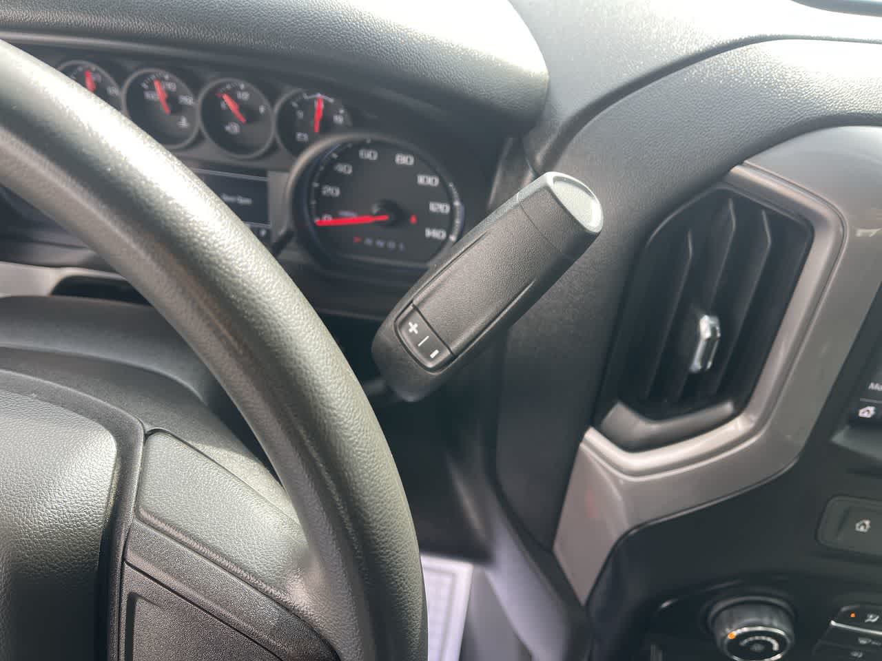 2020 Chevrolet Silverado 1500 Work Truck