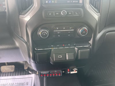 2020 Chevrolet Silverado 1500 Work Truck