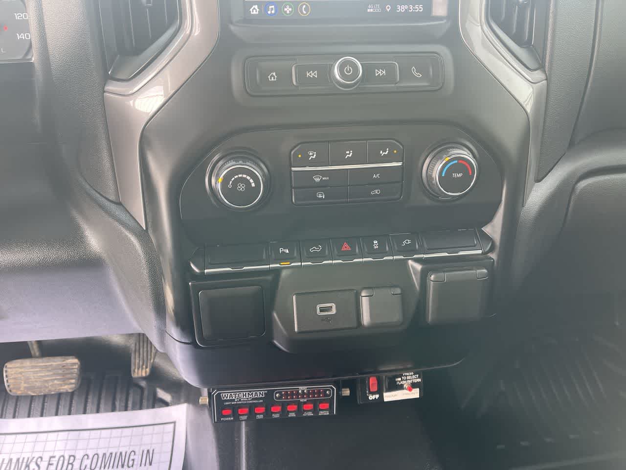 2020 Chevrolet Silverado 1500 Work Truck