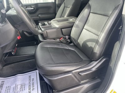 2020 Chevrolet Silverado 1500 Work Truck
