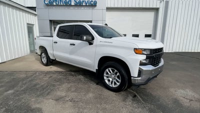 2020 Chevrolet Silverado 1500 Work Truck
