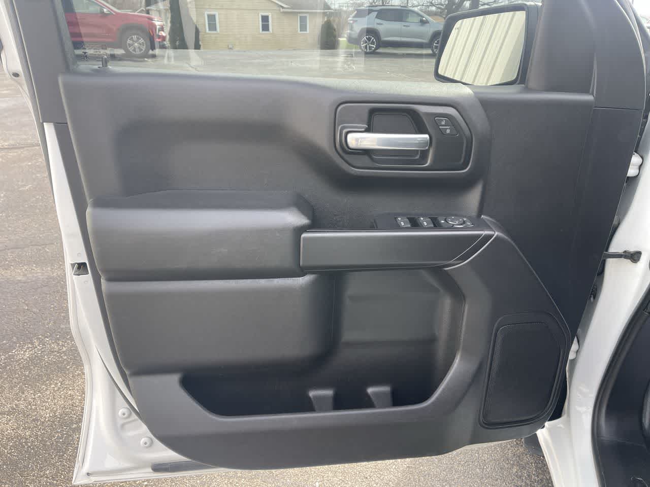 2020 Chevrolet Silverado 1500 Work Truck