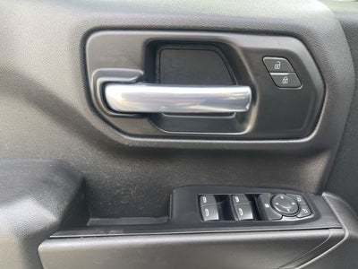 2020 Chevrolet Silverado 1500 Work Truck