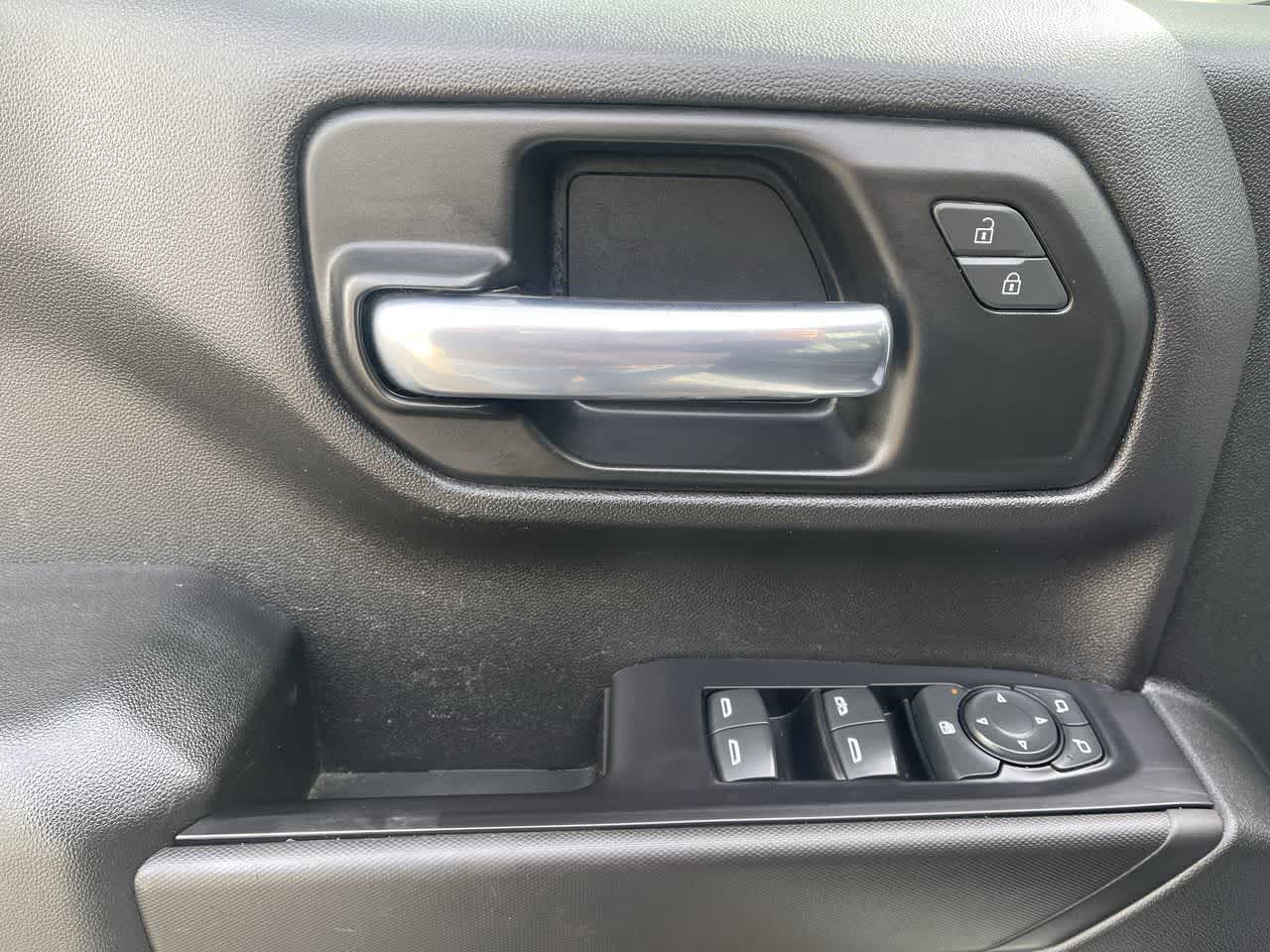 2020 Chevrolet Silverado 1500 Work Truck