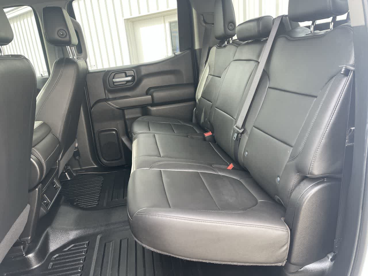 2020 Chevrolet Silverado 1500 Work Truck