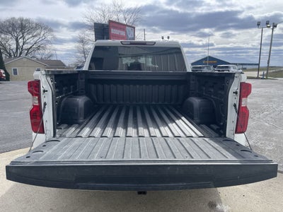 2020 Chevrolet Silverado 1500 Work Truck