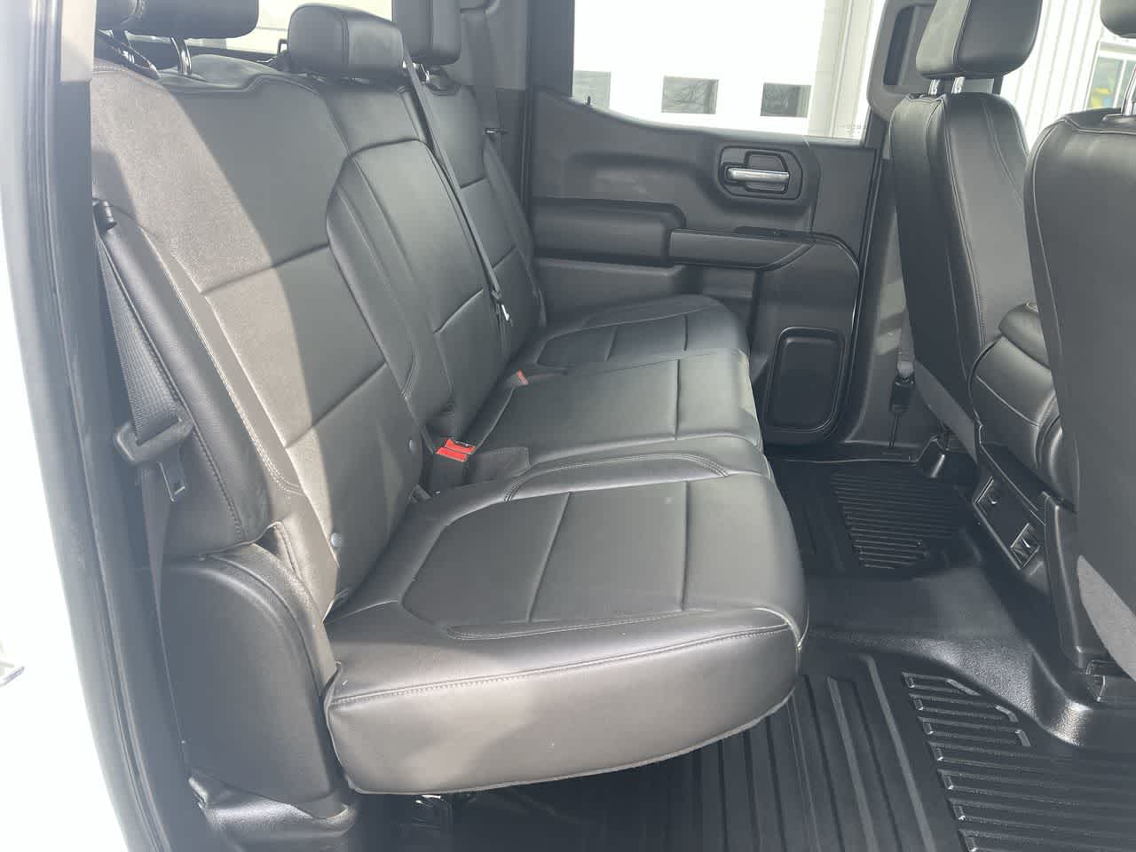 2020 Chevrolet Silverado 1500 Work Truck