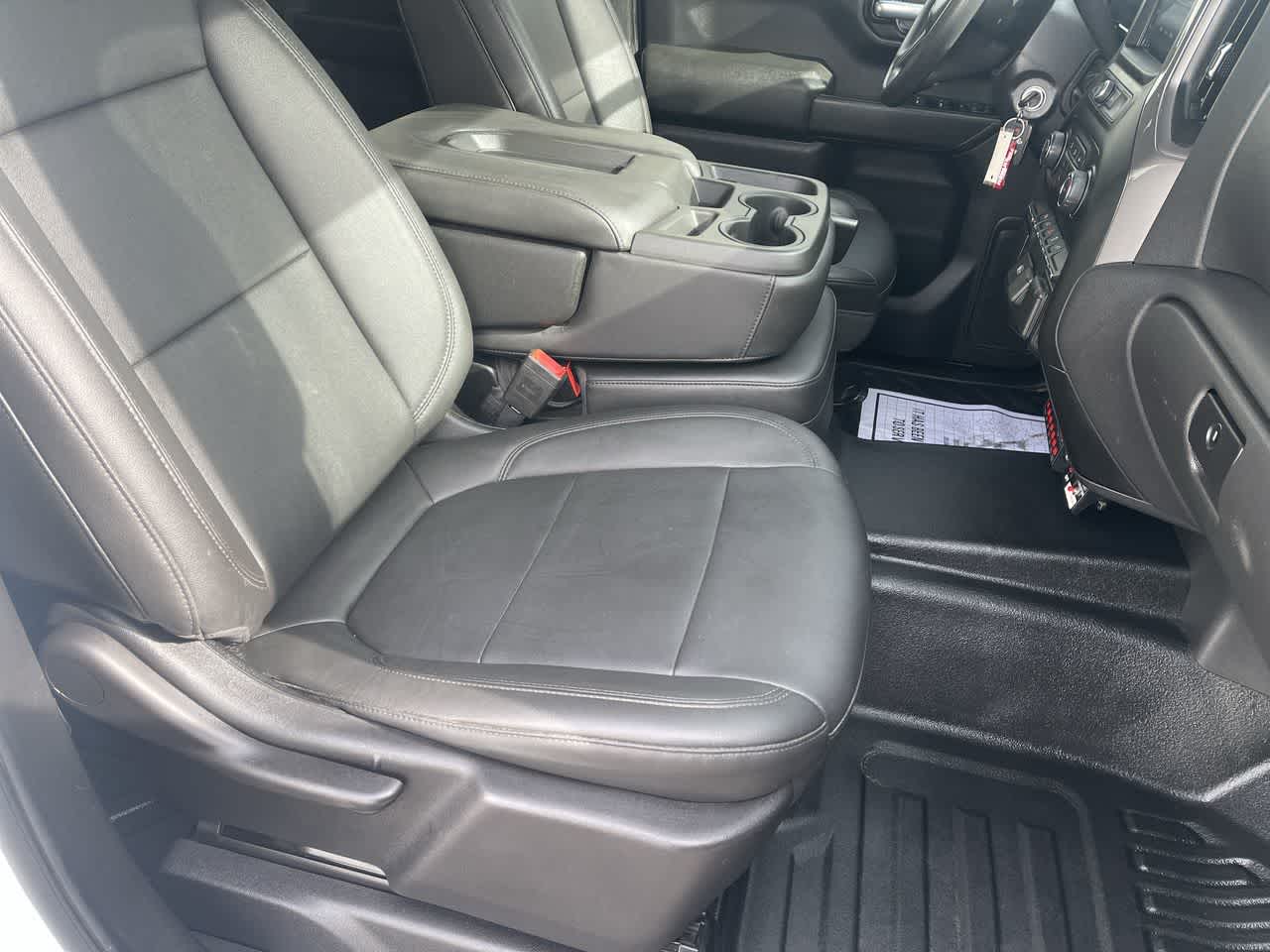 2020 Chevrolet Silverado 1500 Work Truck