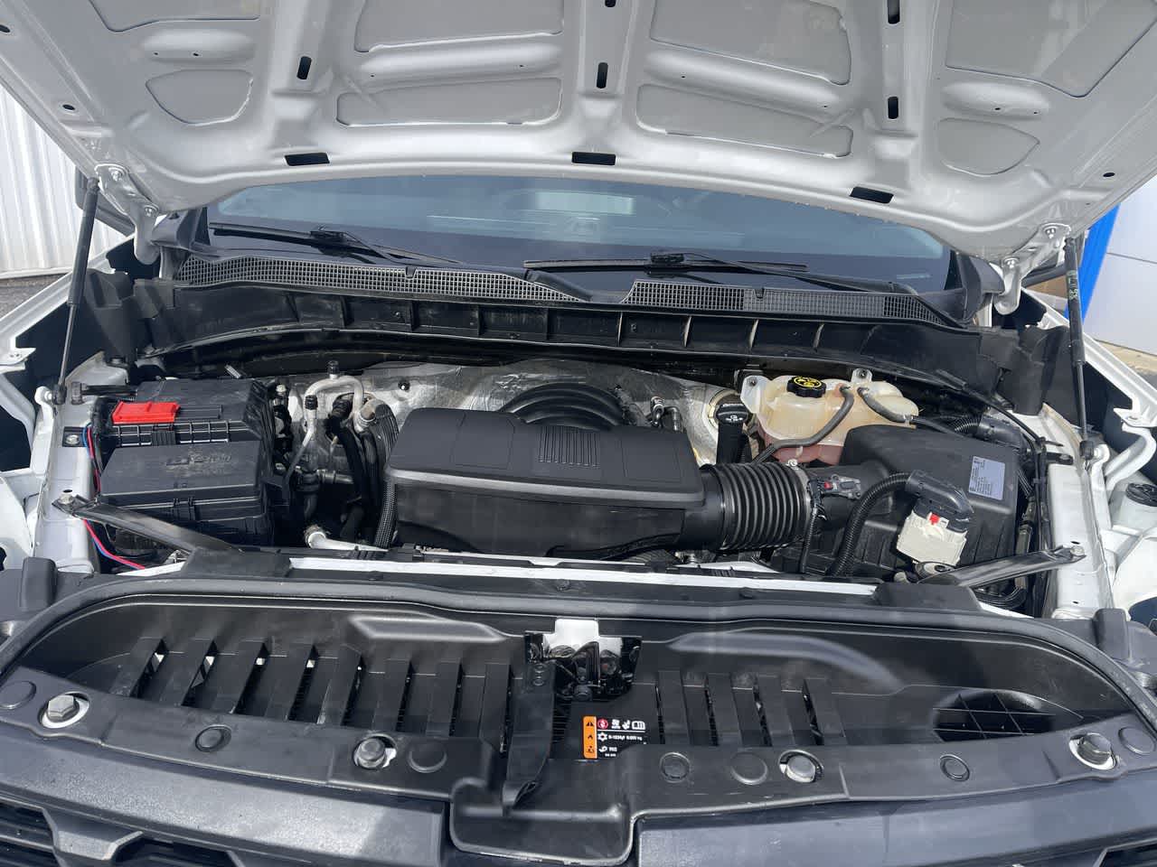 2020 Chevrolet Silverado 1500 Work Truck