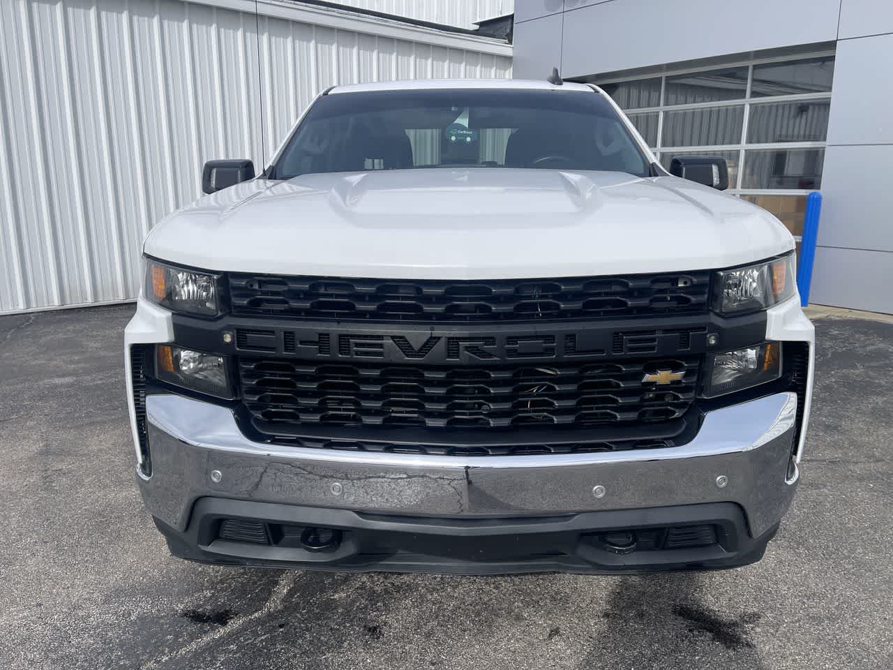 2020 Chevrolet Silverado 1500 Work Truck