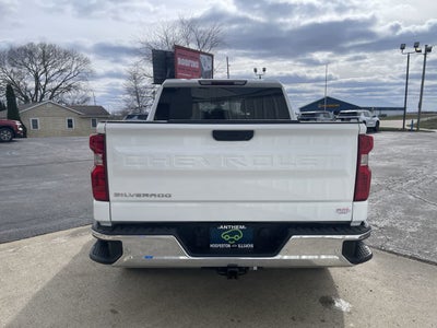 2020 Chevrolet Silverado 1500 Work Truck
