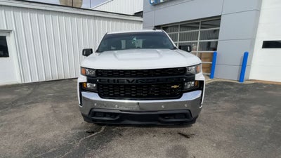 2020 Chevrolet Silverado 1500 Work Truck