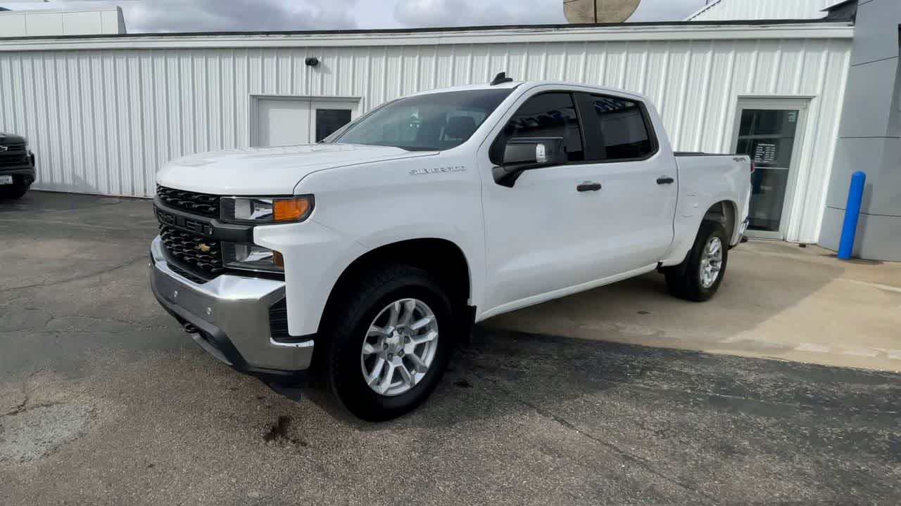 2020 Chevrolet Silverado 1500 Work Truck