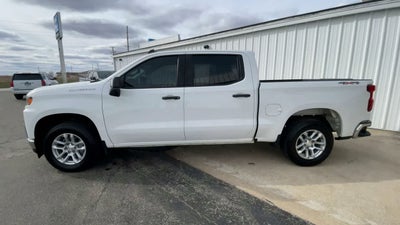 2020 Chevrolet Silverado 1500 Work Truck