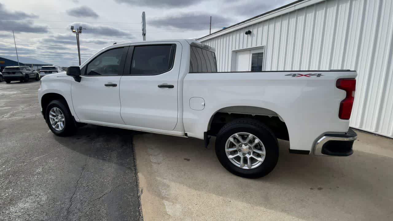 2020 Chevrolet Silverado 1500 Work Truck
