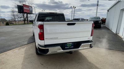 2020 Chevrolet Silverado 1500 Work Truck