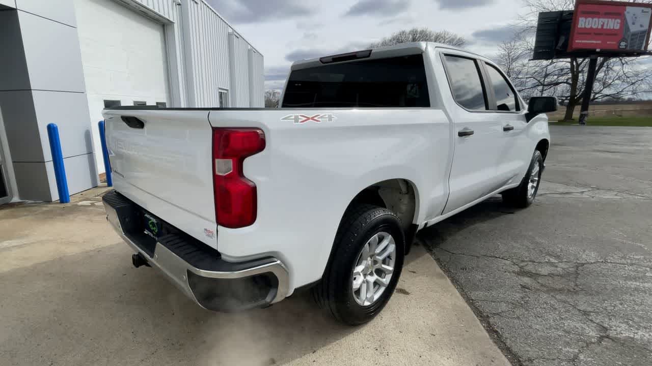2020 Chevrolet Silverado 1500 Work Truck