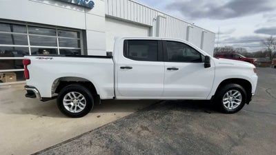 2020 Chevrolet Silverado 1500 Work Truck