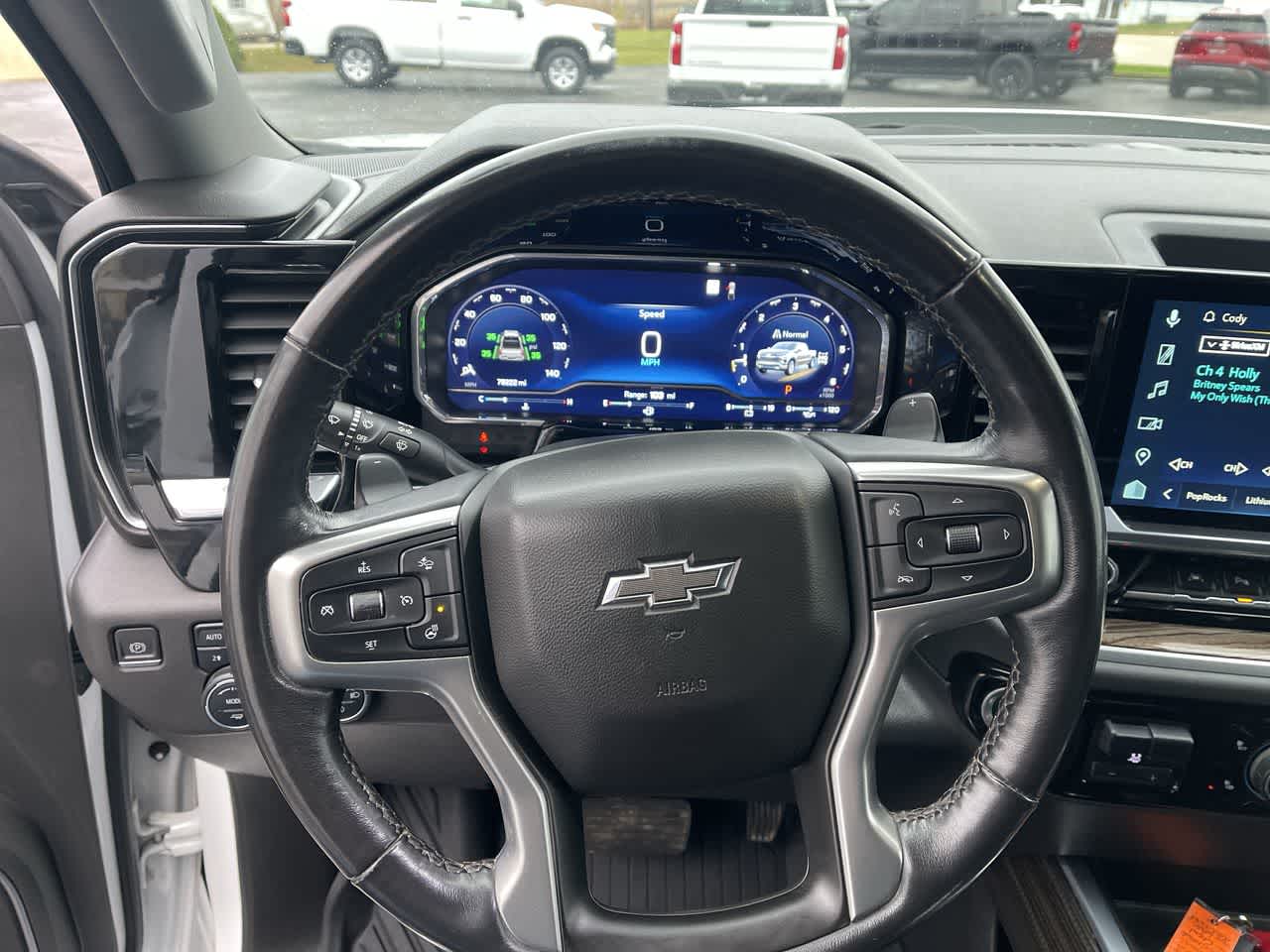 2022 Chevrolet Silverado 1500 RST