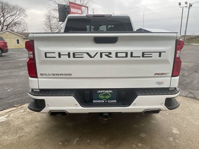 2022 Chevrolet Silverado 1500 RST