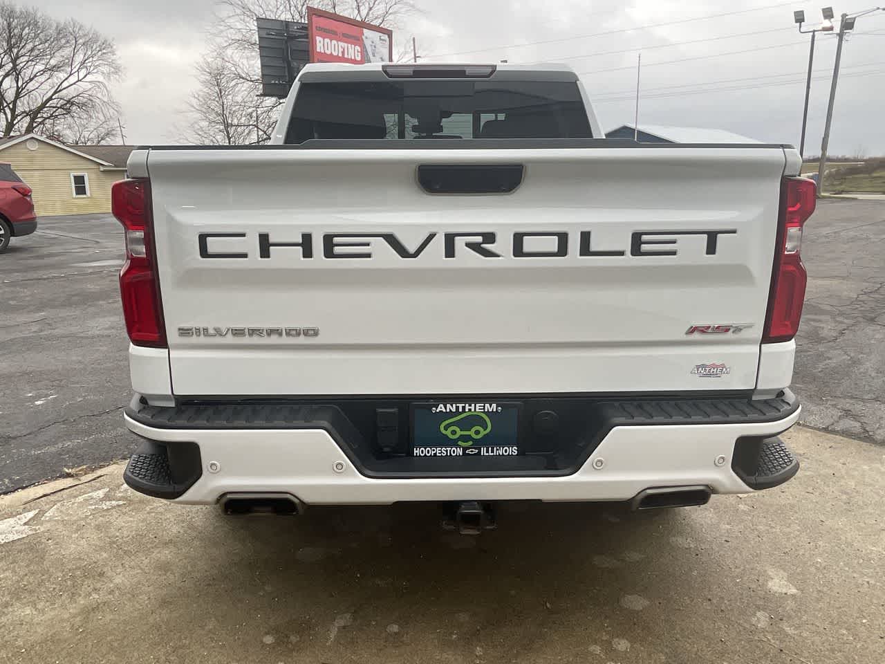 2022 Chevrolet Silverado 1500 RST