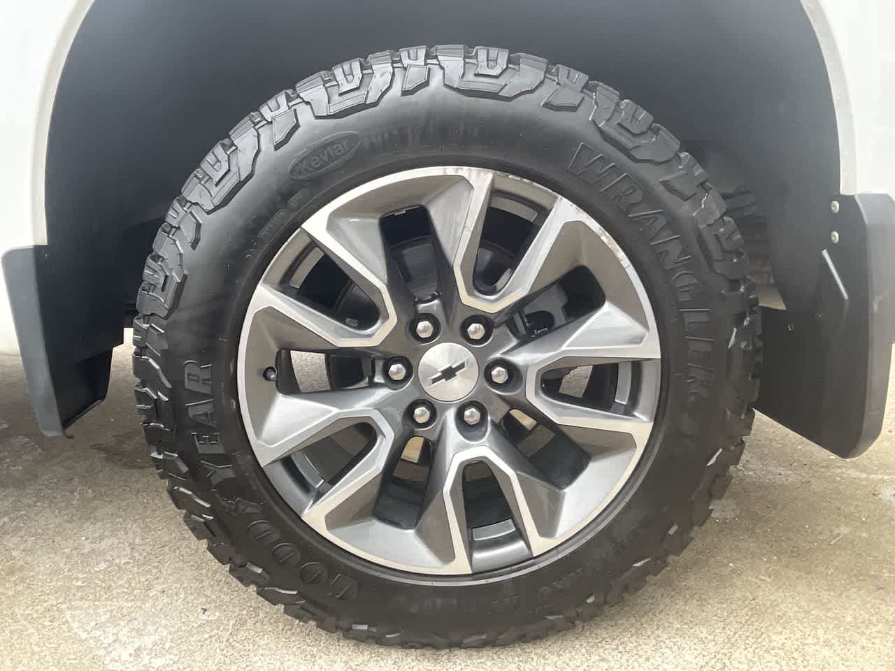 2022 Chevrolet Silverado 1500 RST