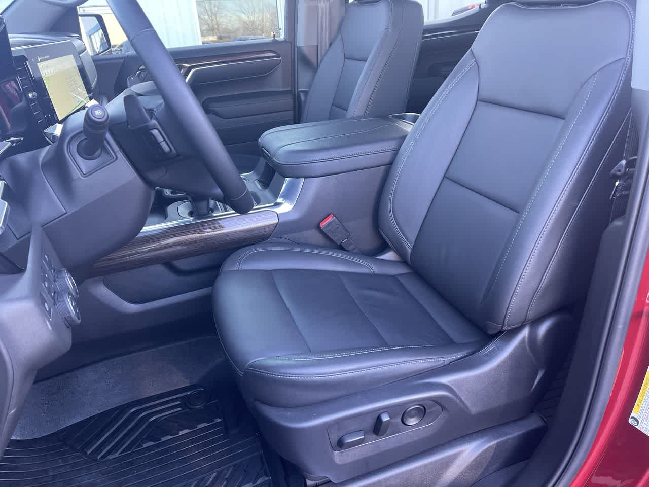 2024 Chevrolet Silverado 1500 LT Trail Boss