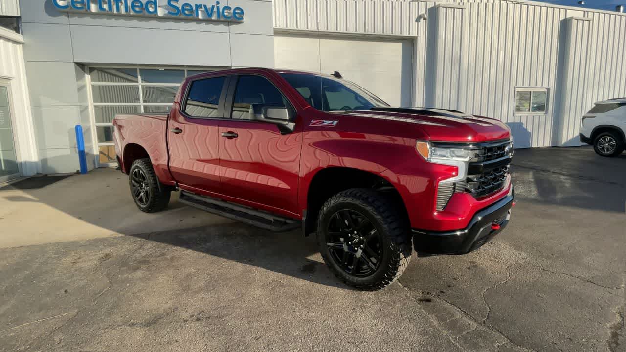 2024 Chevrolet Silverado 1500 LT Trail Boss