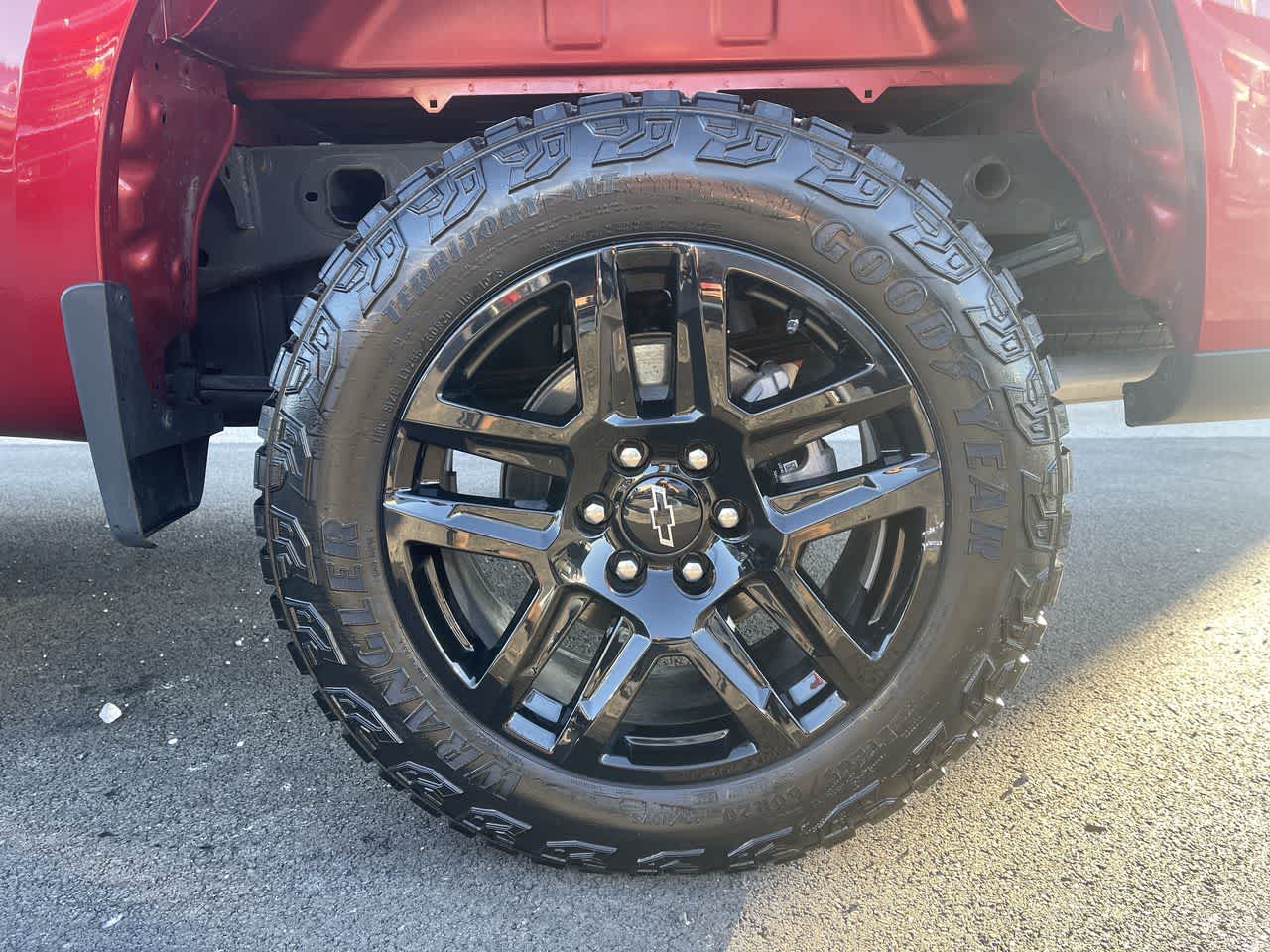 2024 Chevrolet Silverado 1500 LT Trail Boss