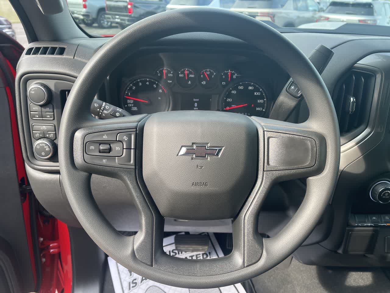 2026 Chevrolet Silverado 1500 Custom Trail Boss - Photo 10