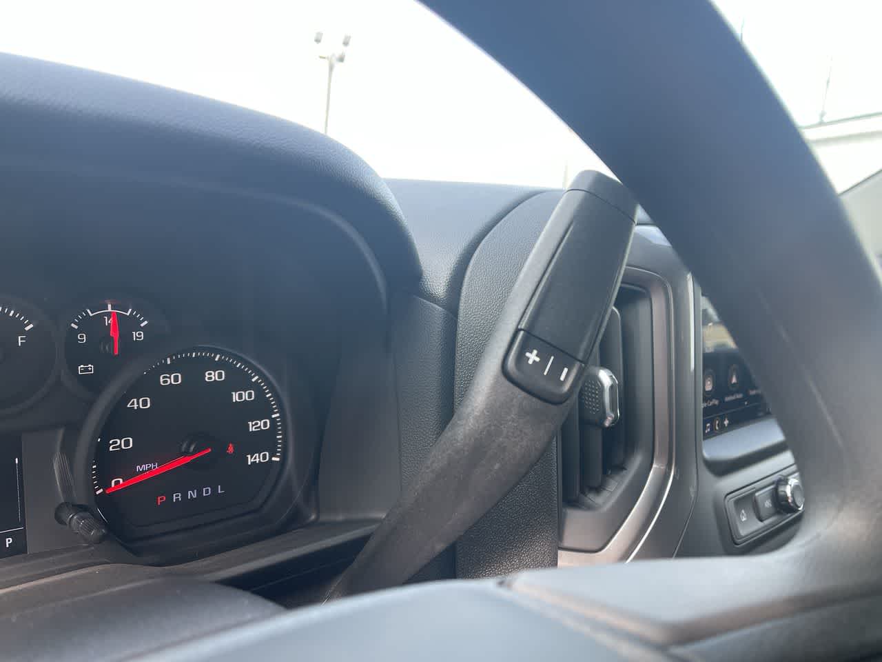2026 Chevrolet Silverado 1500 Custom Trail Boss - Photo 15
