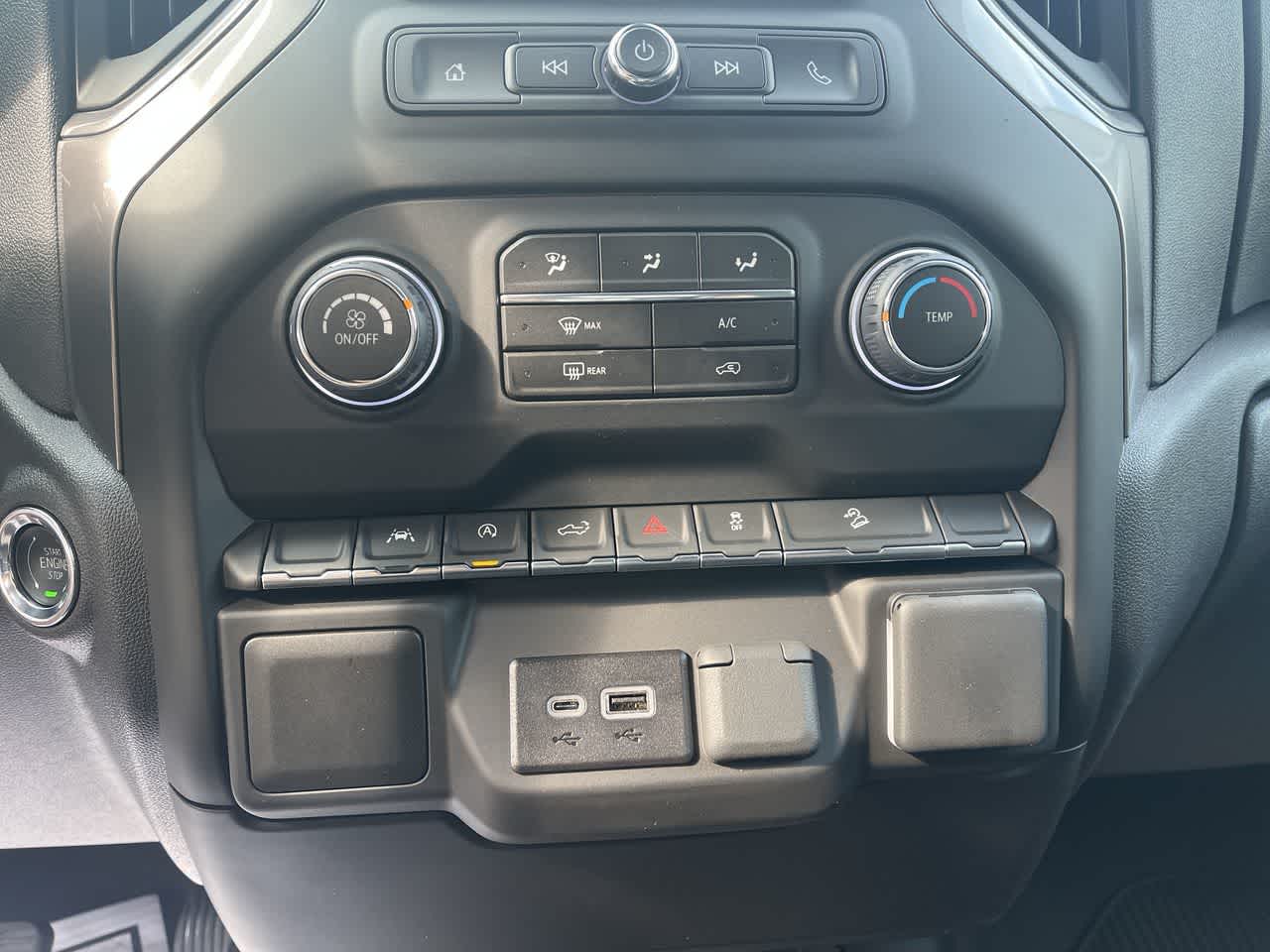 2026 Chevrolet Silverado 1500 Custom Trail Boss - Photo 17