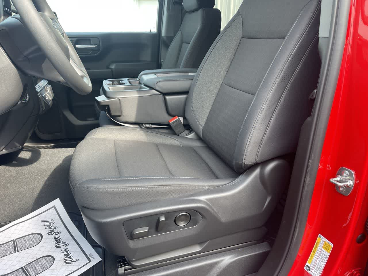 2026 Chevrolet Silverado 1500 Custom Trail Boss - Photo 18