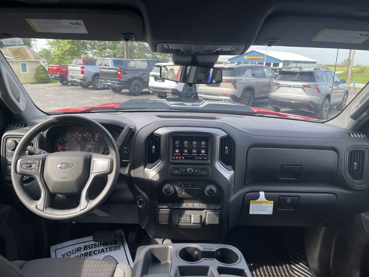 2026 Chevrolet Silverado 1500 Custom Trail Boss - Photo 19