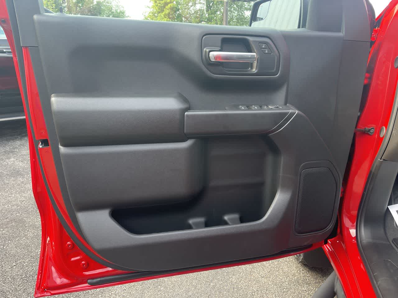 2026 Chevrolet Silverado 1500 Custom Trail Boss - Photo 21