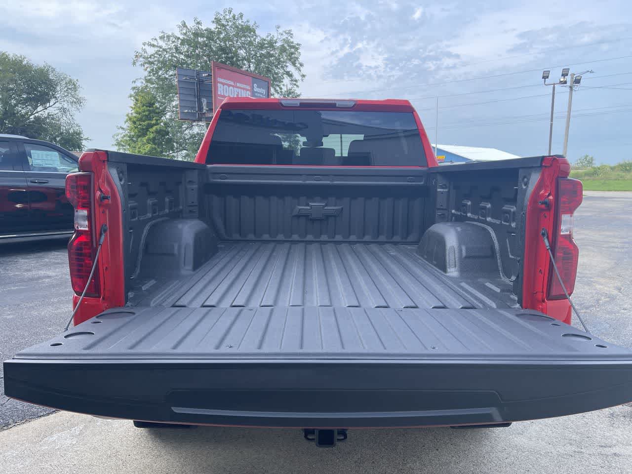 2026 Chevrolet Silverado 1500 Custom Trail Boss - Photo 24