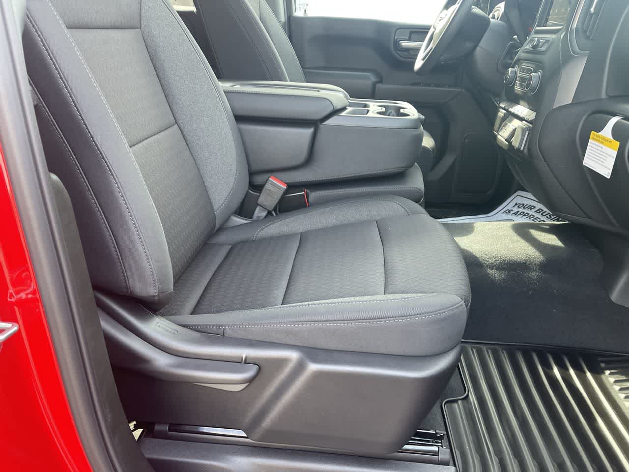 2026 Chevrolet Silverado 1500 Custom Trail Boss - Photo 26