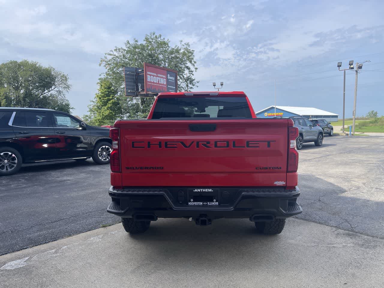 2026 Chevrolet Silverado 1500 Custom Trail Boss - Photo 30