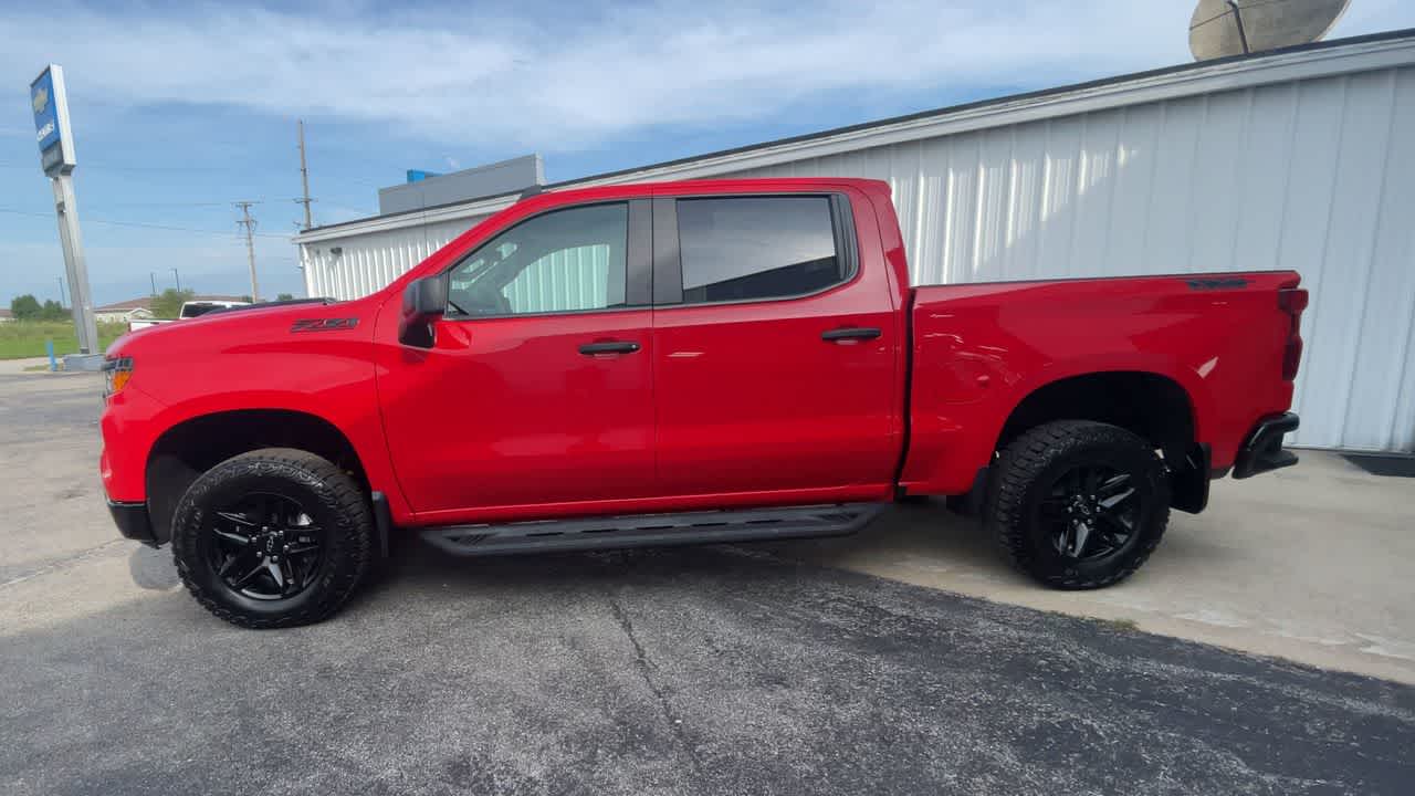2026 Chevrolet Silverado 1500 Custom Trail Boss - Photo 5