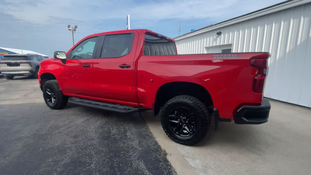 2026 Chevrolet Silverado 1500 Custom Trail Boss - Photo 6
