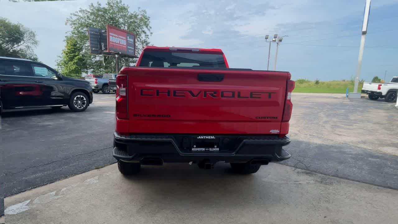 2026 Chevrolet Silverado 1500 Custom Trail Boss - Photo 7