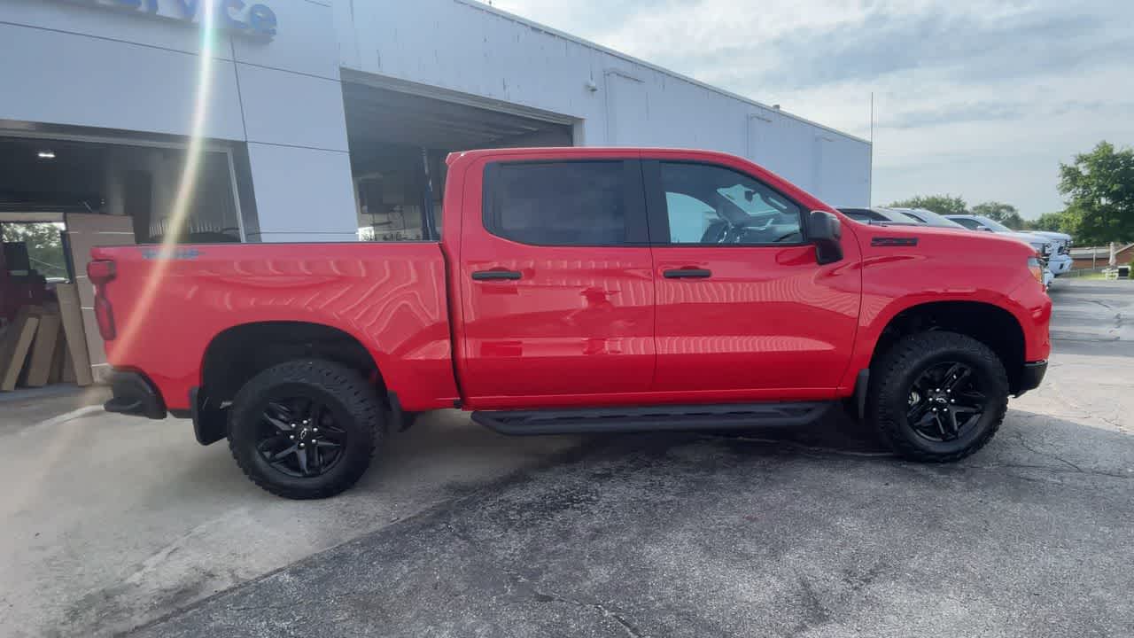 2026 Chevrolet Silverado 1500 Custom Trail Boss - Photo 9