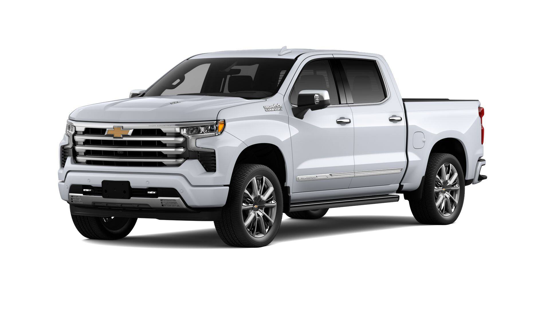 2026 Chevrolet Silverado 1500 High Country 4X4 Crew Cab Standard Box's photo