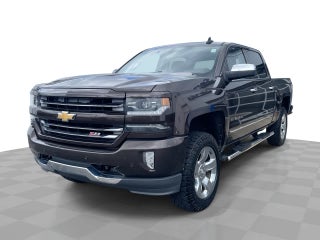 2016 Chevrolet Silverado 1500 LTZ
