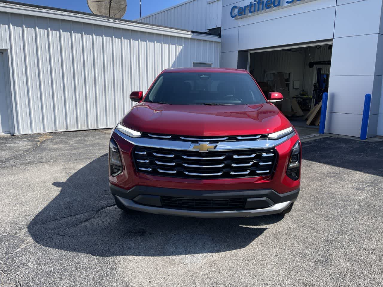 2027 Chevrolet Equinox LT