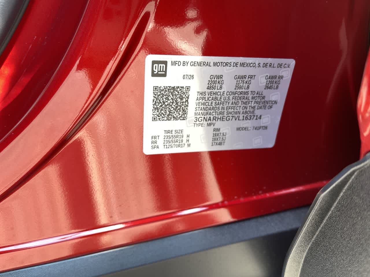 2027 Chevrolet Equinox LT