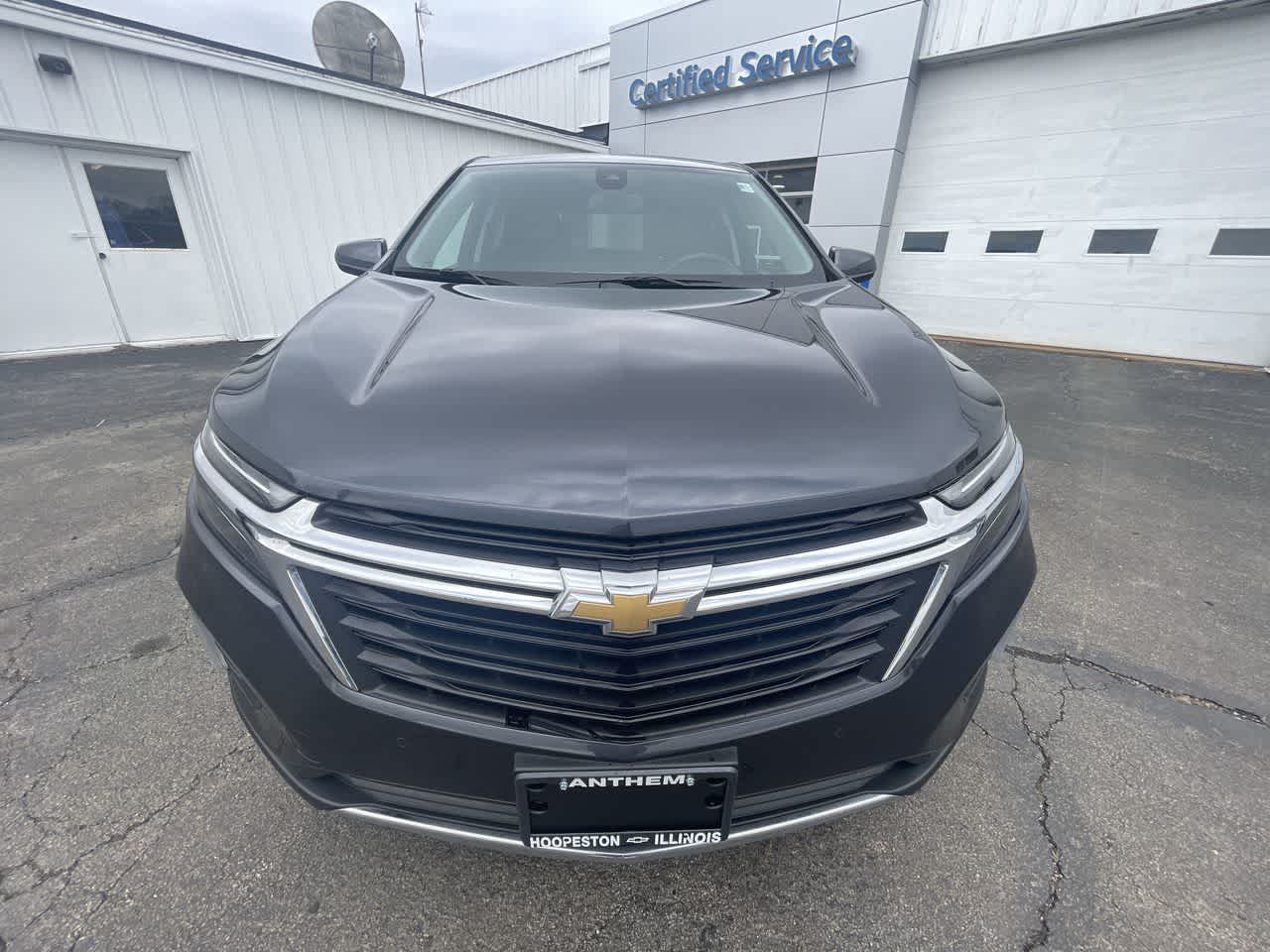 2023 Chevrolet Equinox LT