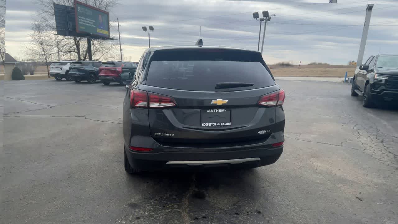 2023 Chevrolet Equinox LT