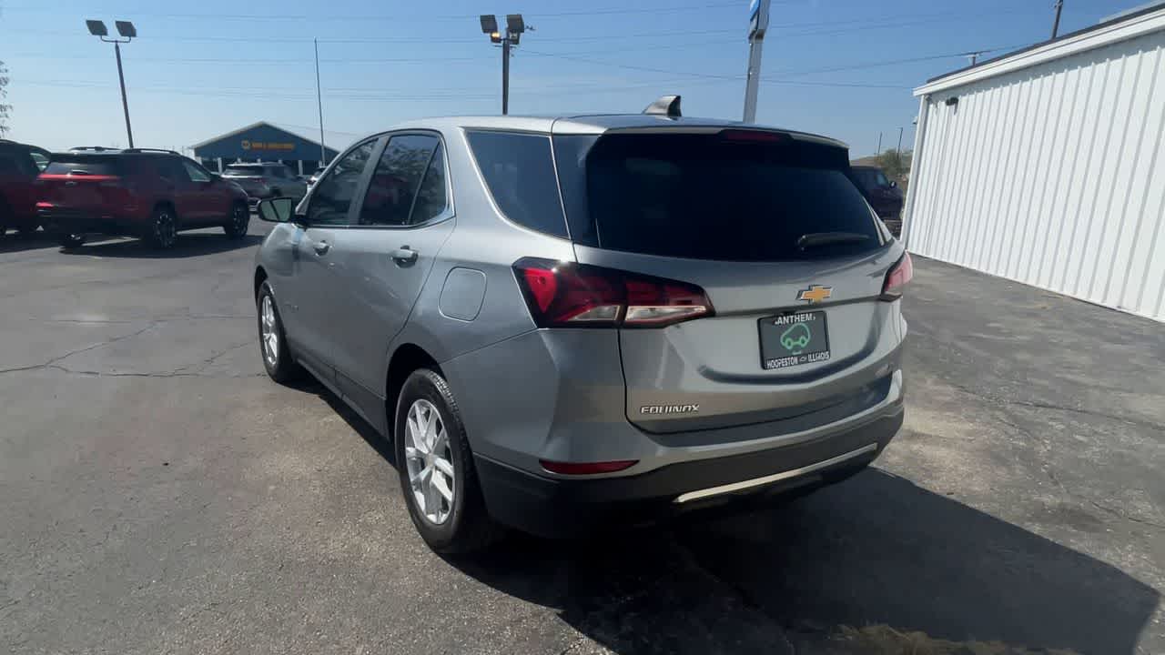 2023 Chevrolet Equinox LT